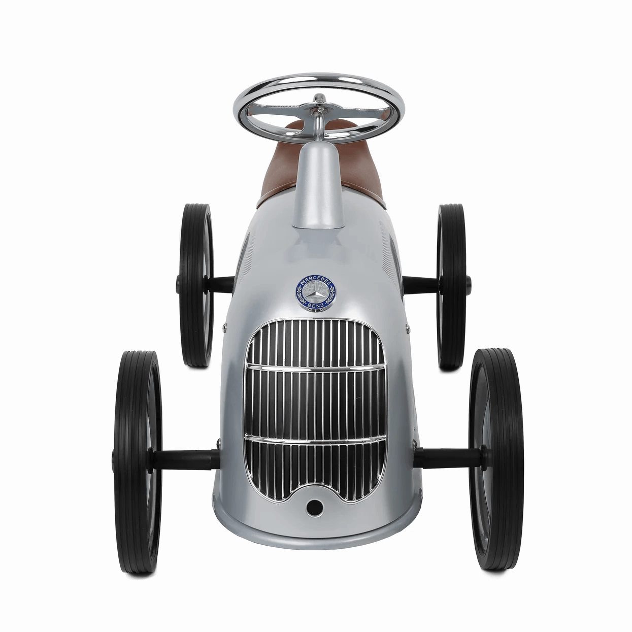 Baghera Rider Mercedes-Benz W25 Silver Arrow