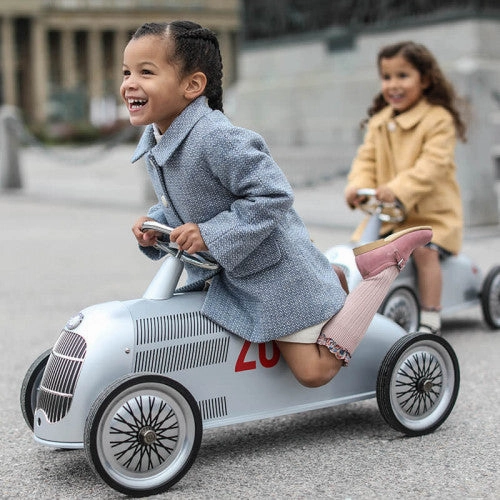 Baghera Rider Mercedes-Benz W 25 Silver Arrow