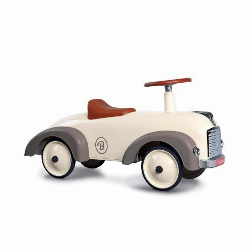 Baghera Speedster Silkgrey