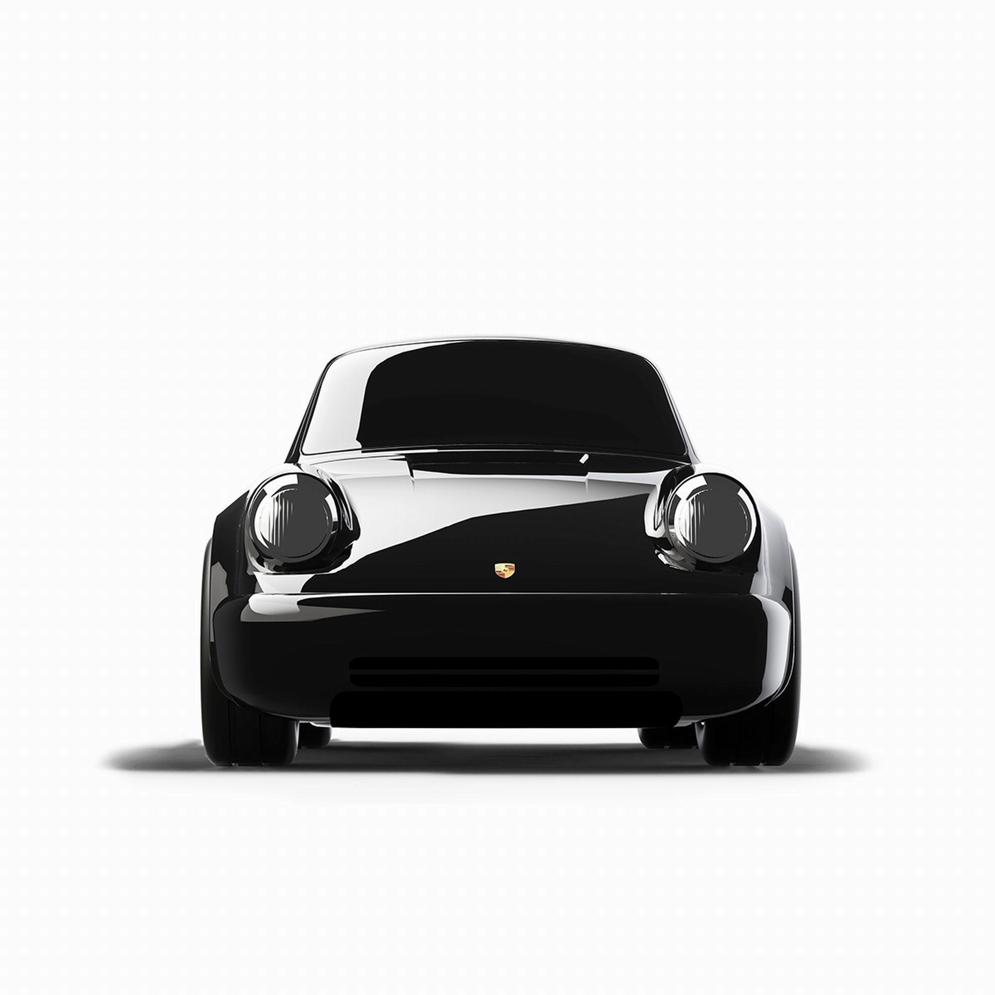 BagheraRacing Car Porsche 911 Black