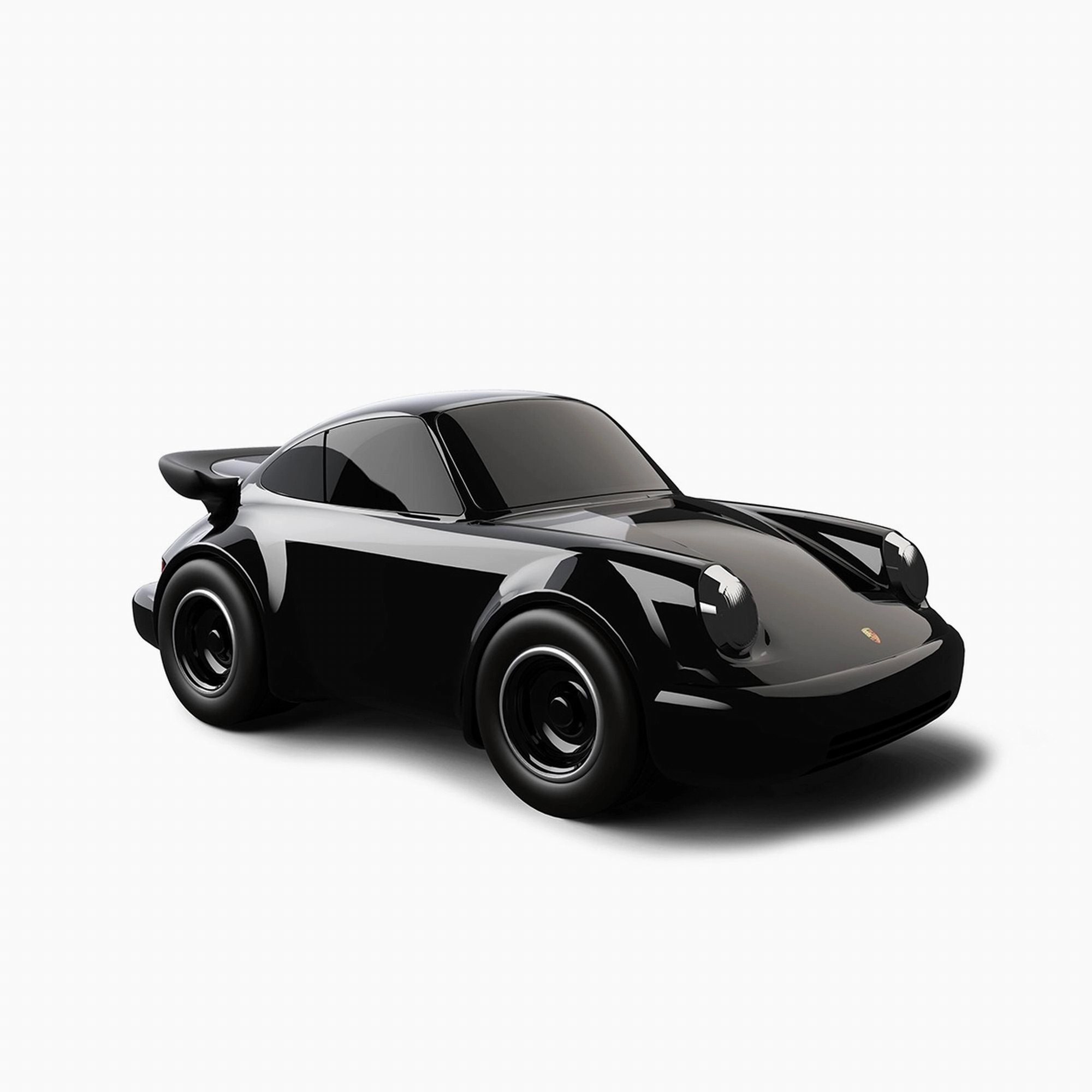 BagheraRacing Car Porsche 911 Black