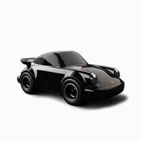 BagheraRacing Car Porsche 911 Black