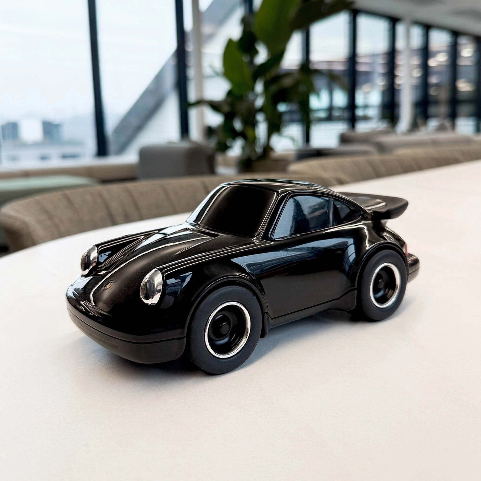 BagheraRacing Car Porsche 911 Black