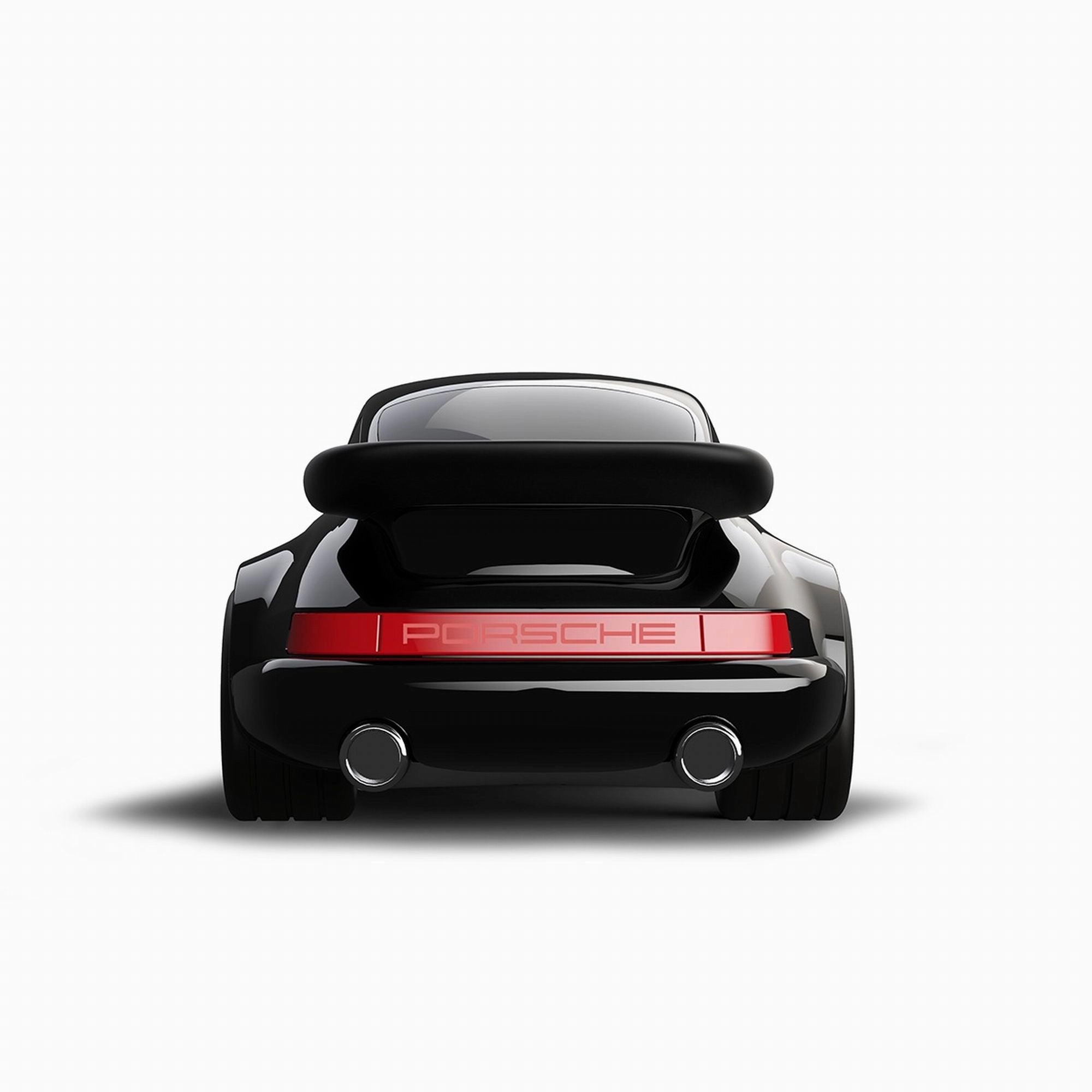 BagheraRacing Car Porsche 911 Black