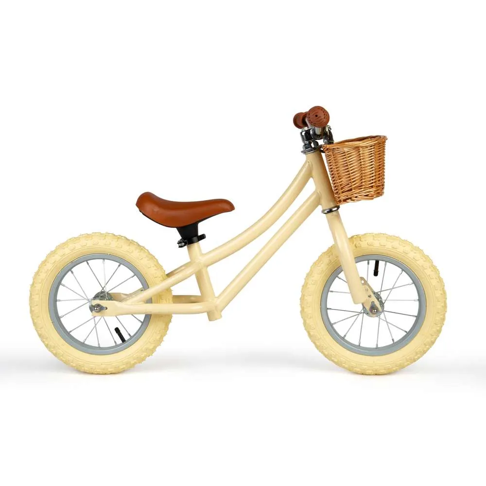Balance Bike (Cream)