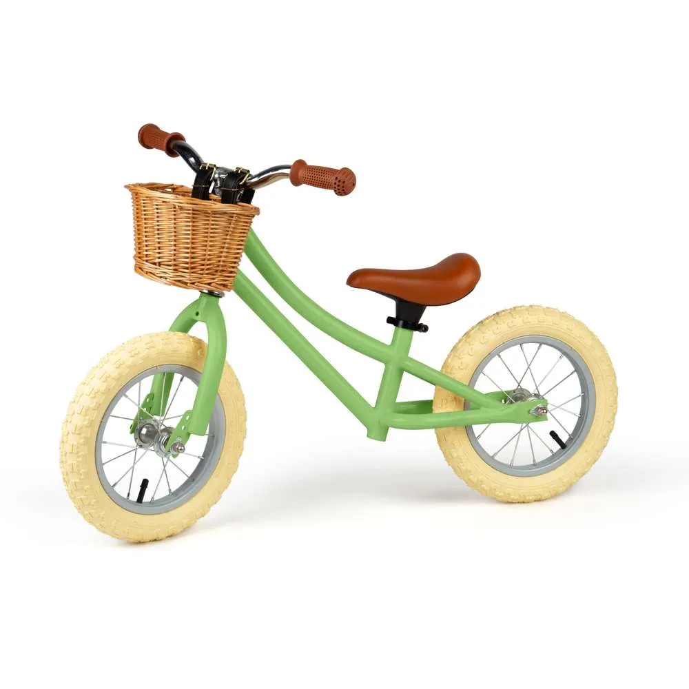 Balance Bike (Green)