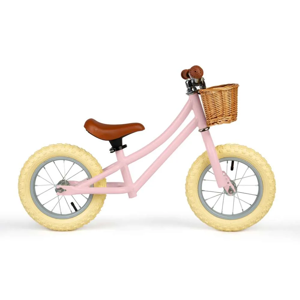 Balance Bike (Pink)