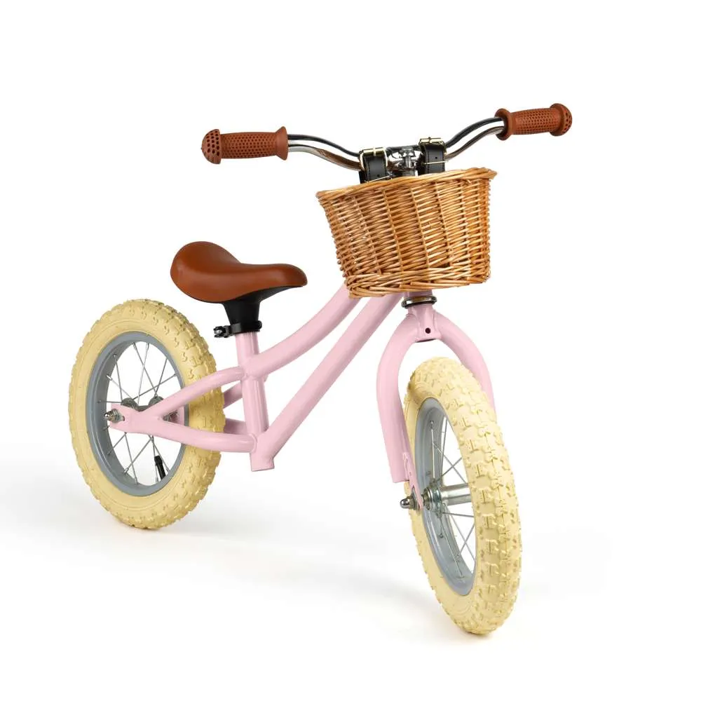 Balance Bike (Pink)