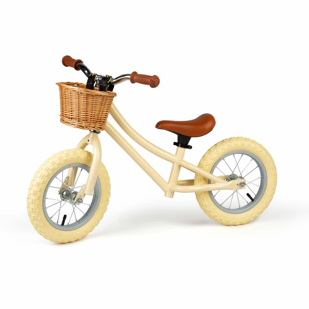 Balance Bike (Cream)