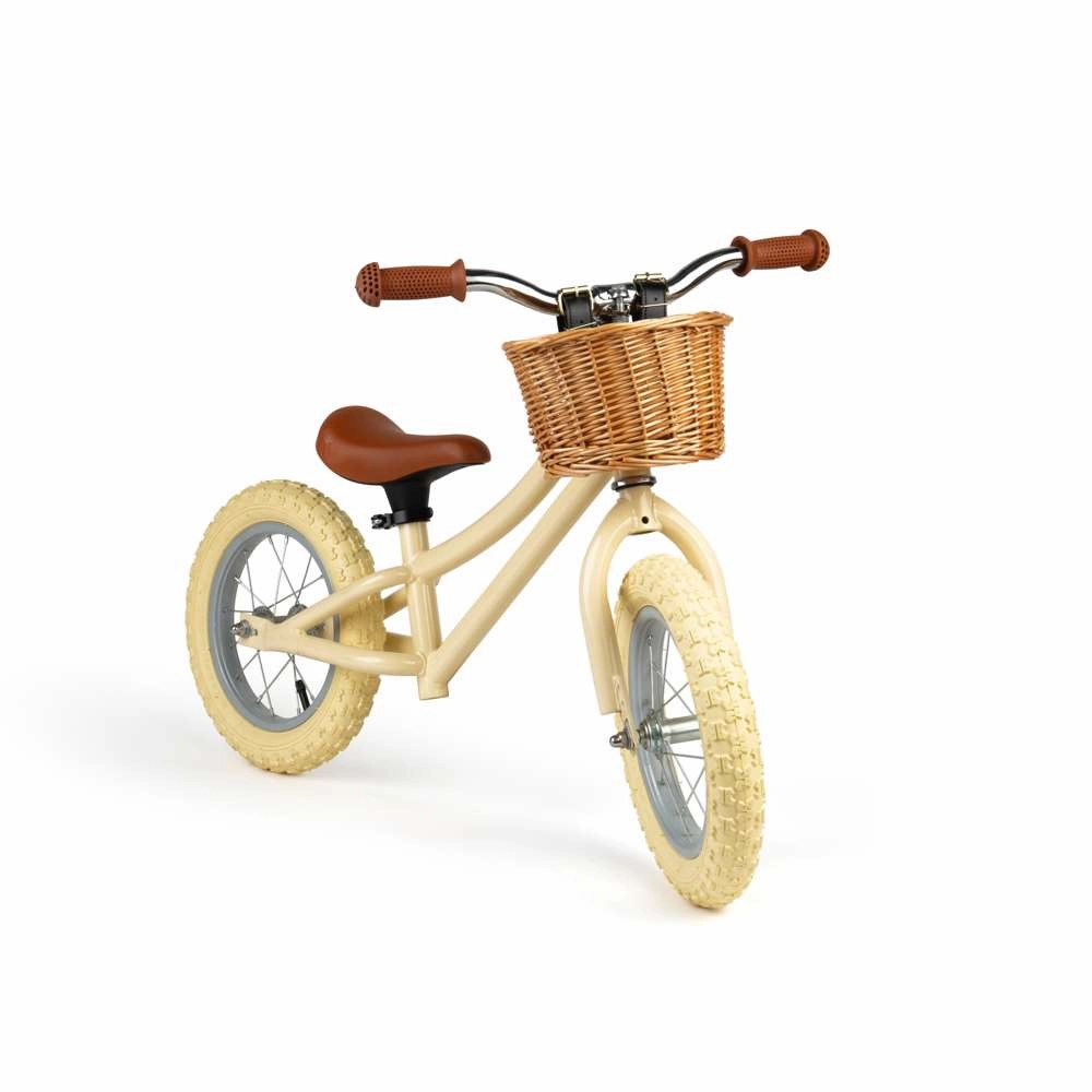 Balance Bike (Cream)