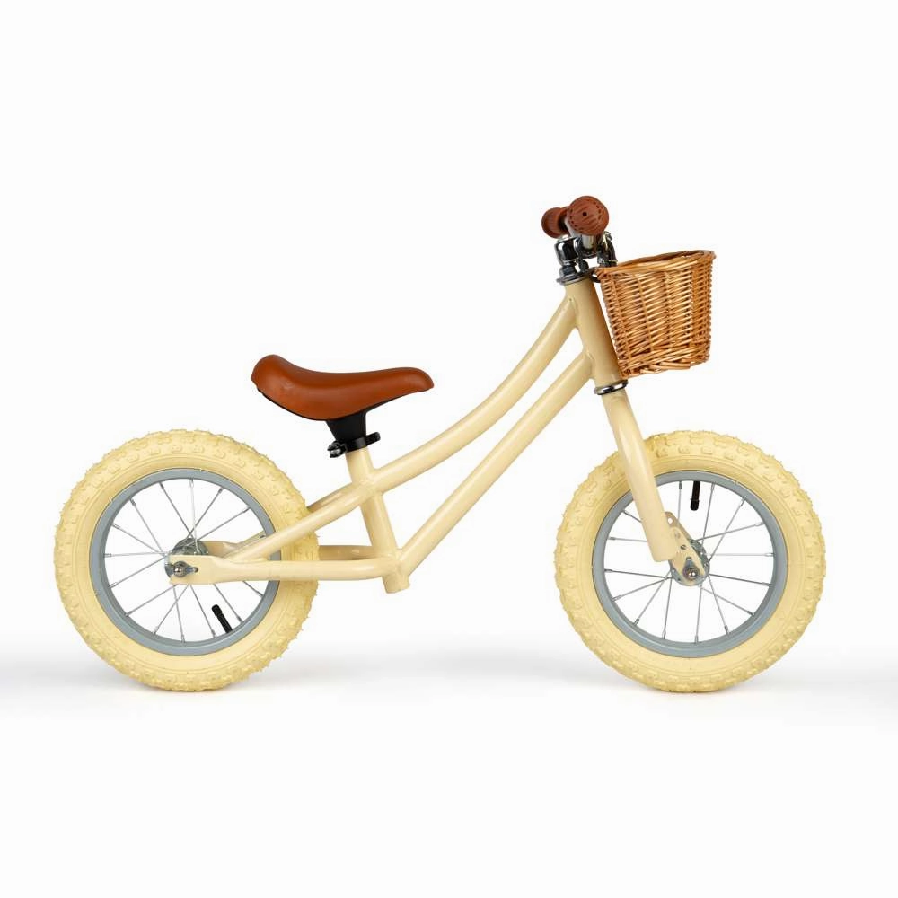 Balance Bike (Cream)