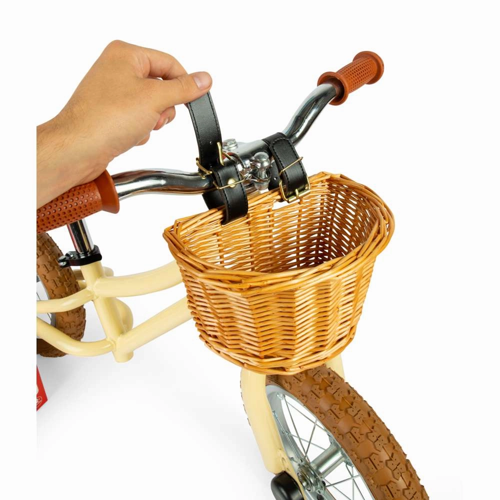 Balance Bike (Cream)