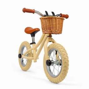 Balance Bike (Cream)