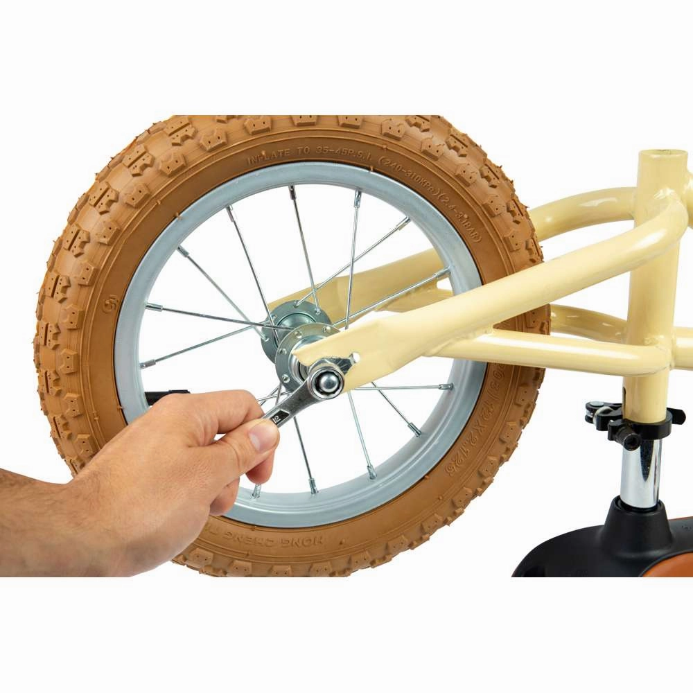 Balance Bike (Cream)
