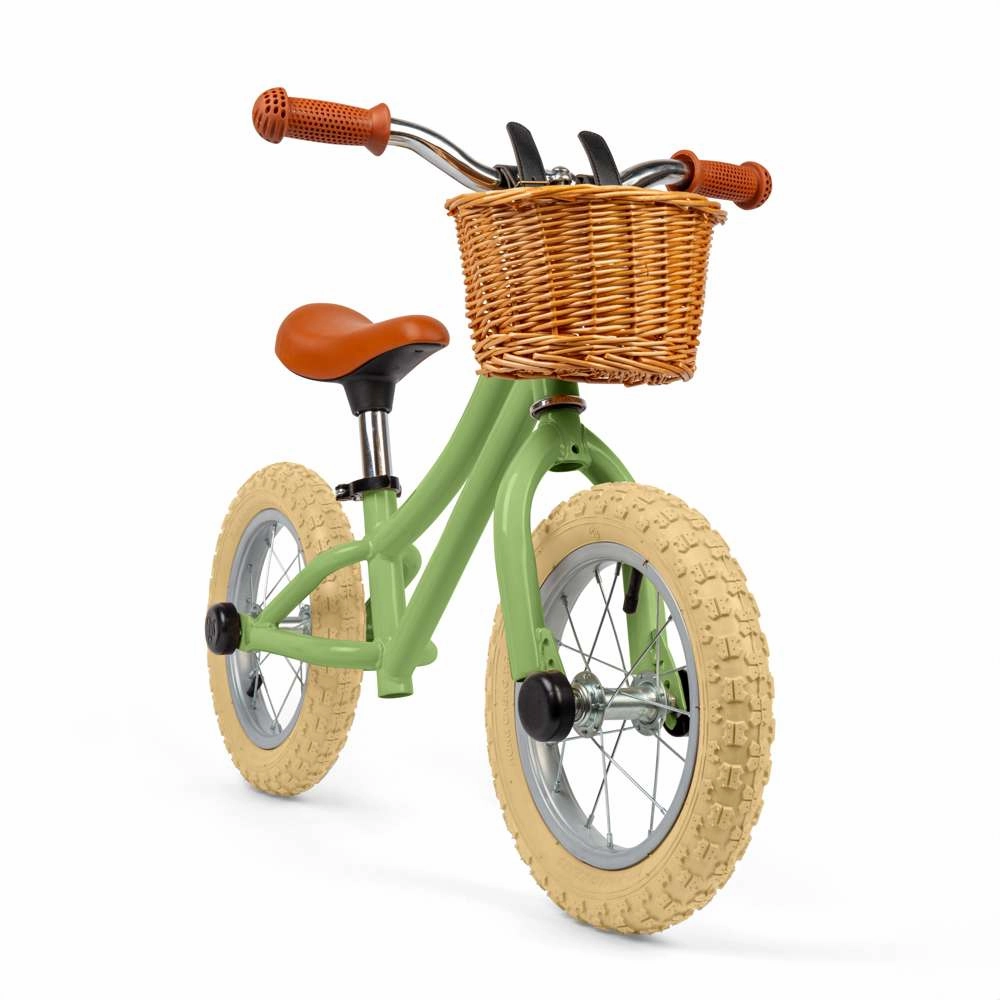 Balance Bike (Green)