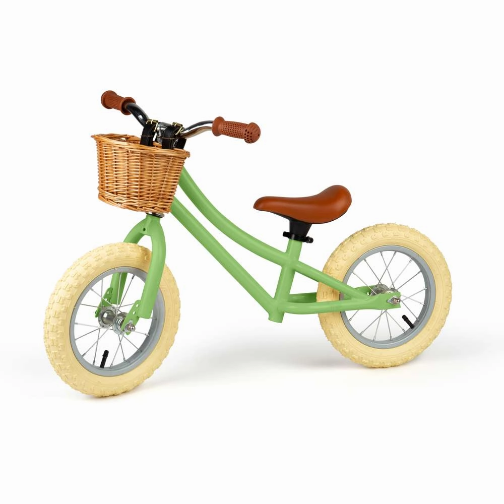 Balance Bike (Green)