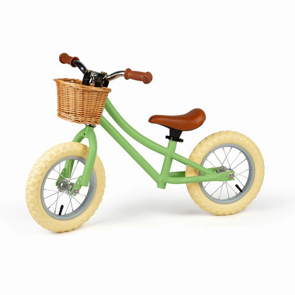 Balance Bike (Green)