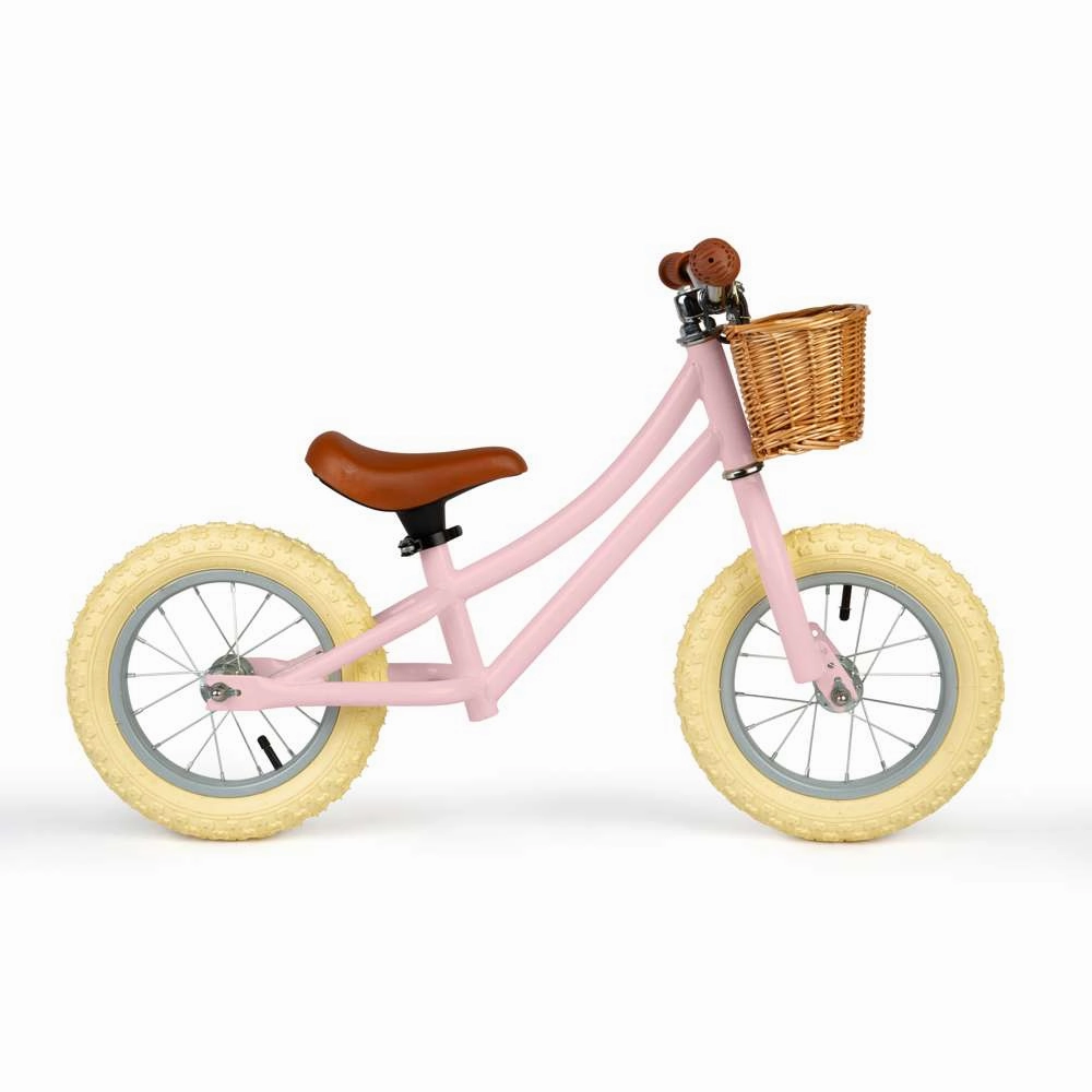 Balance Bike (Pink)