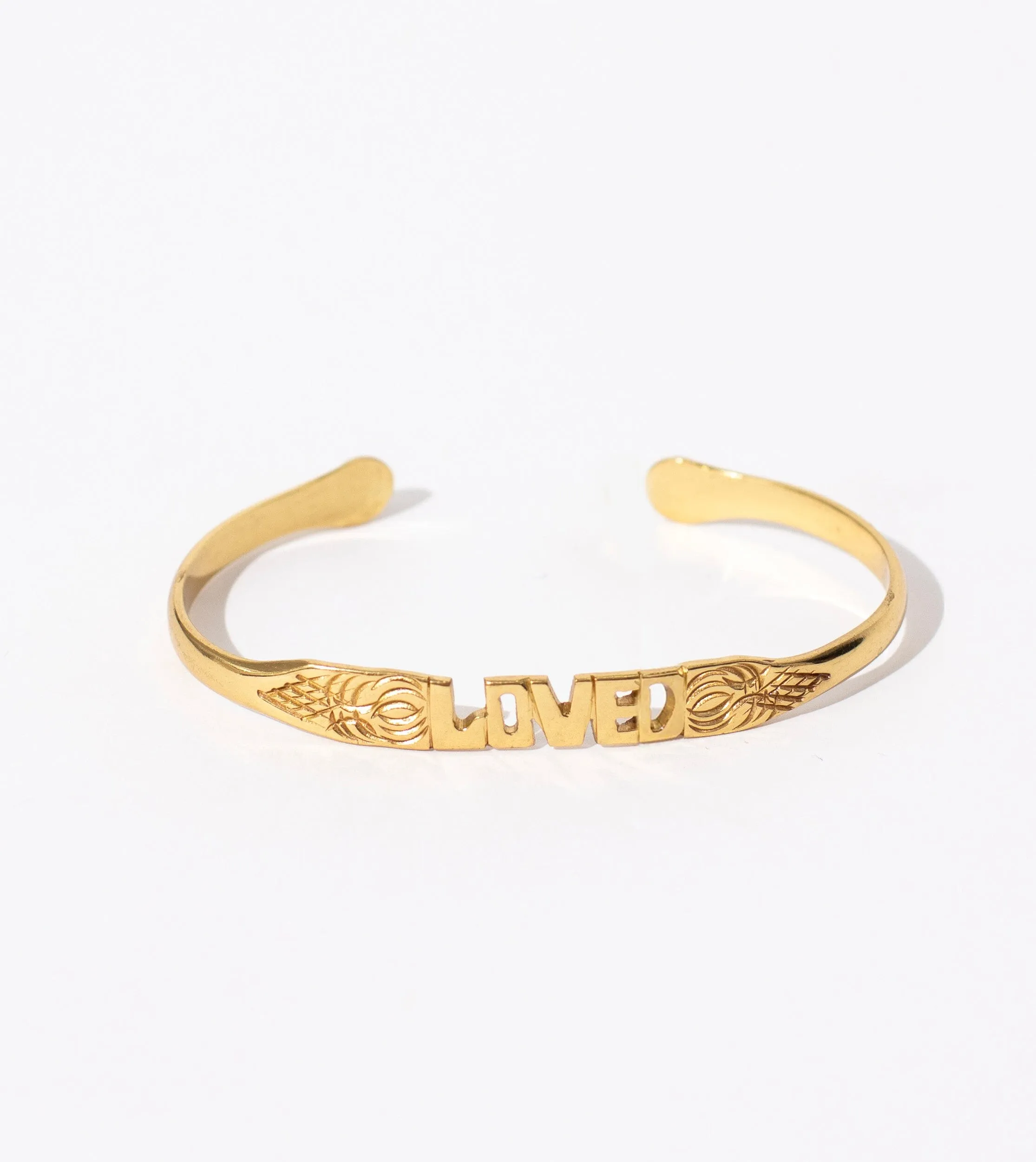 Bali Word Bracelet