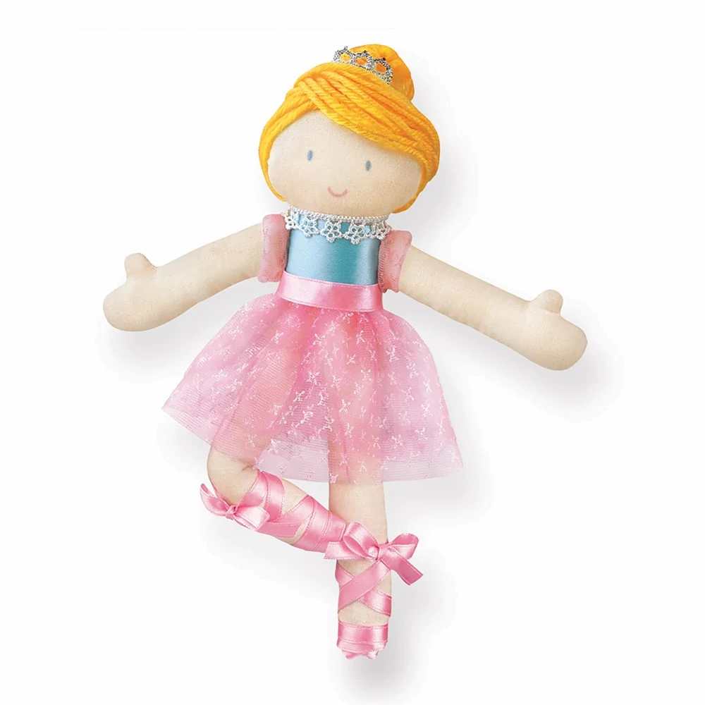 Ballerina Doll Making Kit