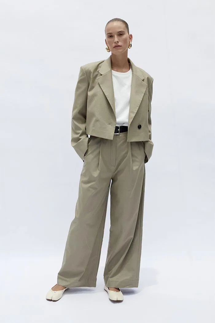 Bamford Trousers Beige