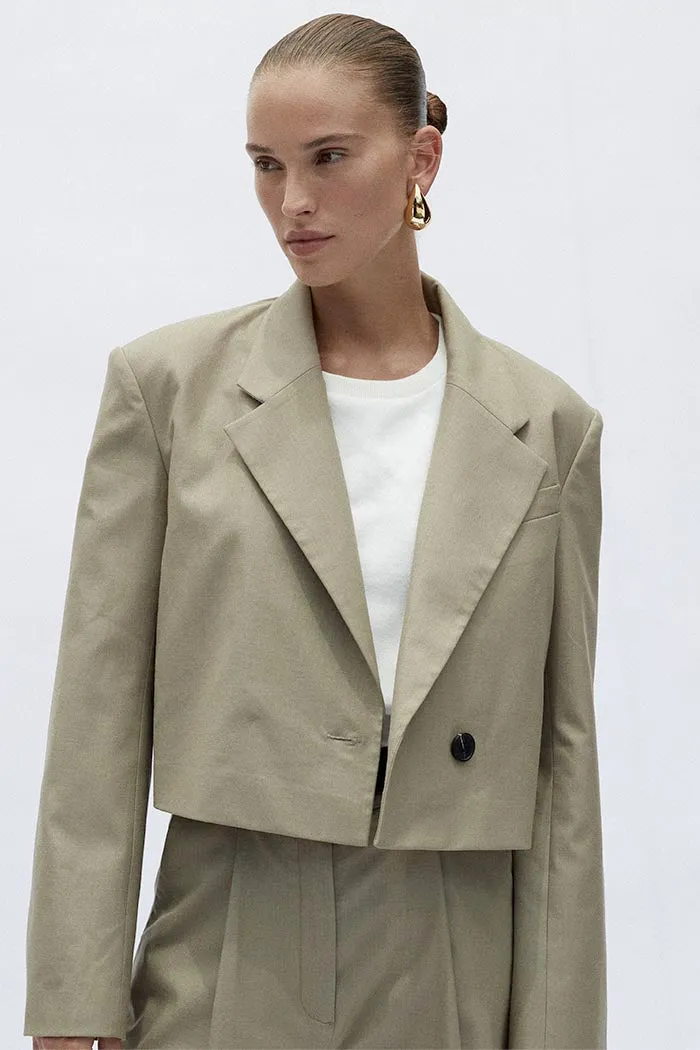 Bamford Trousers Beige