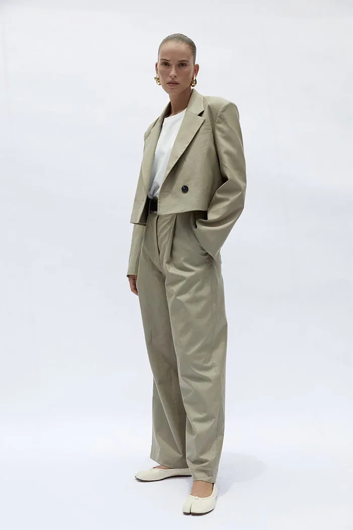 Bamford Trousers Beige