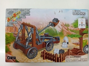 Banbao Black Sword Catapult 8269