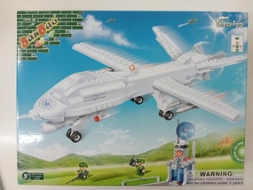 Banbao Defence Force jet 6203