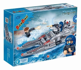 Banbao Mission Eagle Boat - 6211