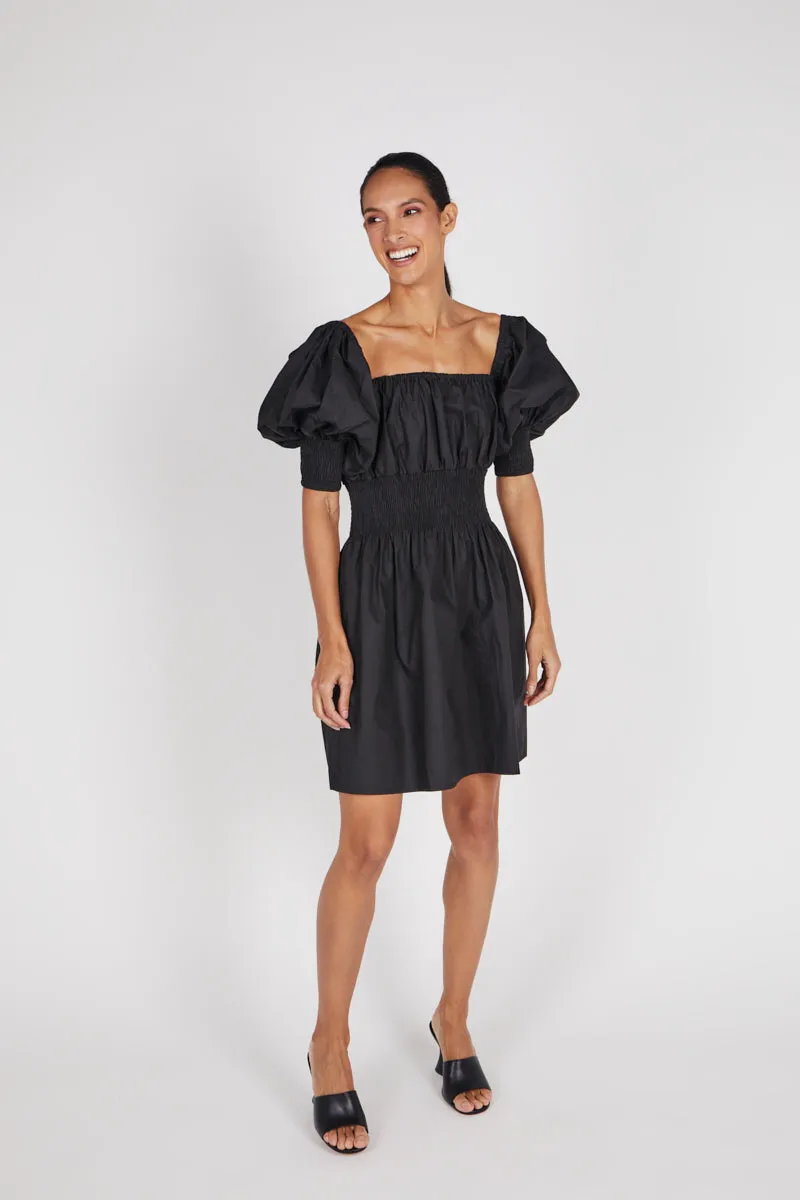 Banded Dress