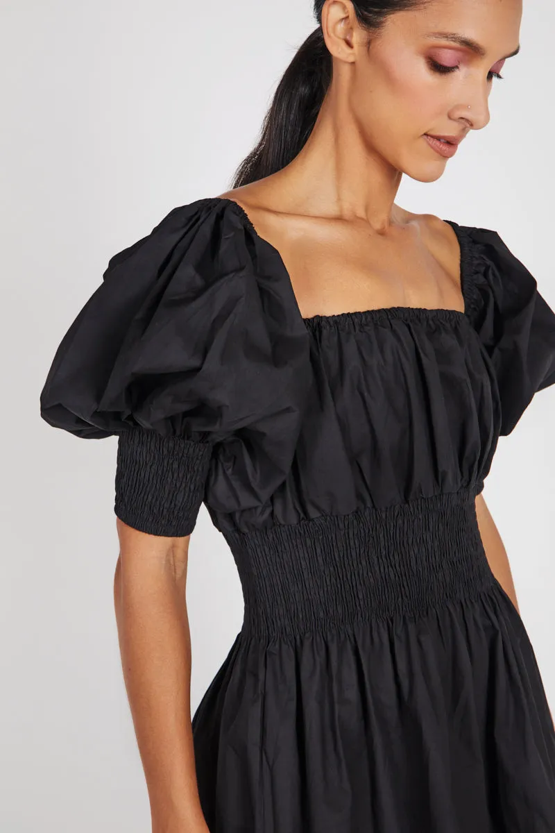 Banded Dress