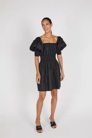 Banded Dress
