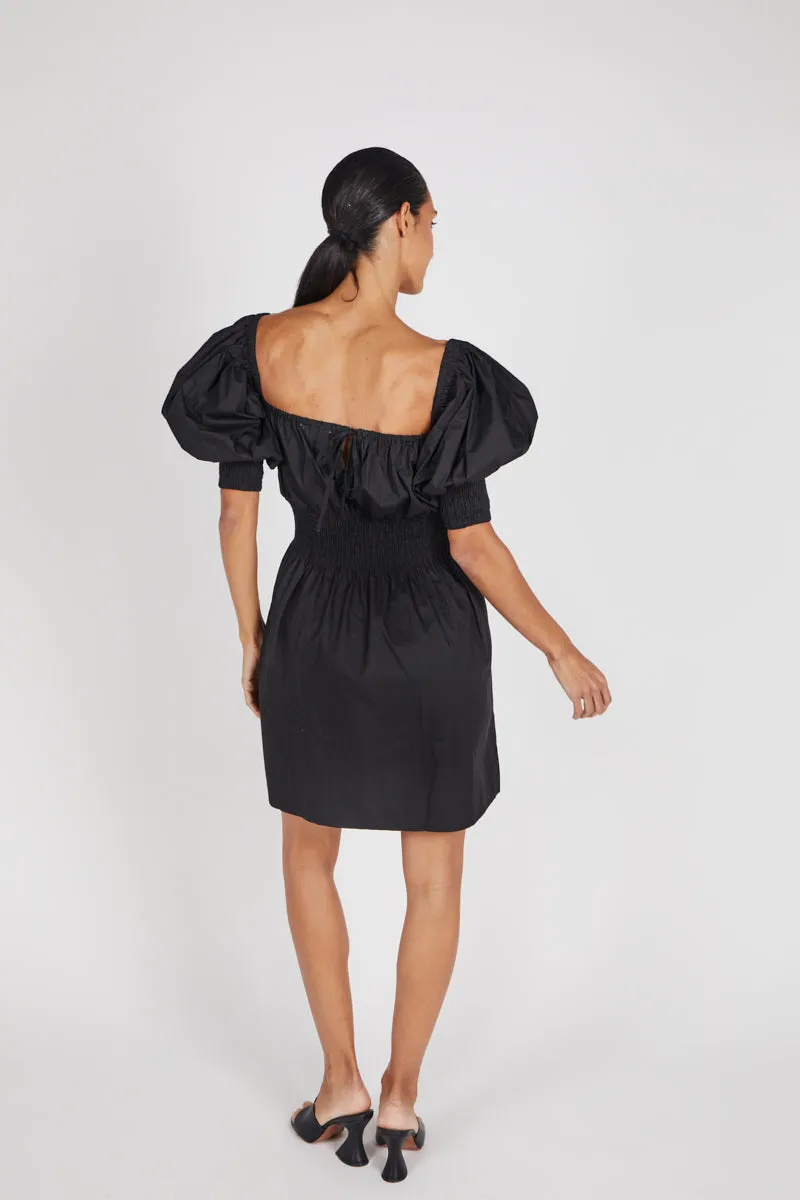 Banded Dress