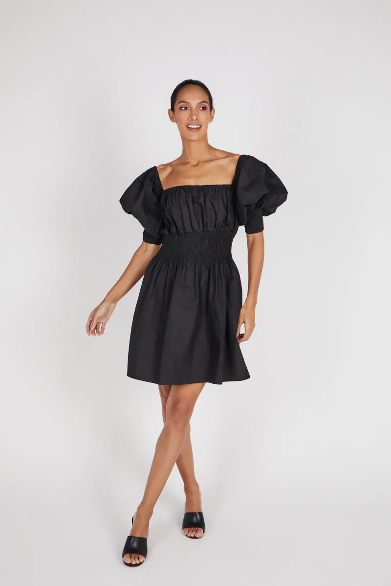 Banded Dress