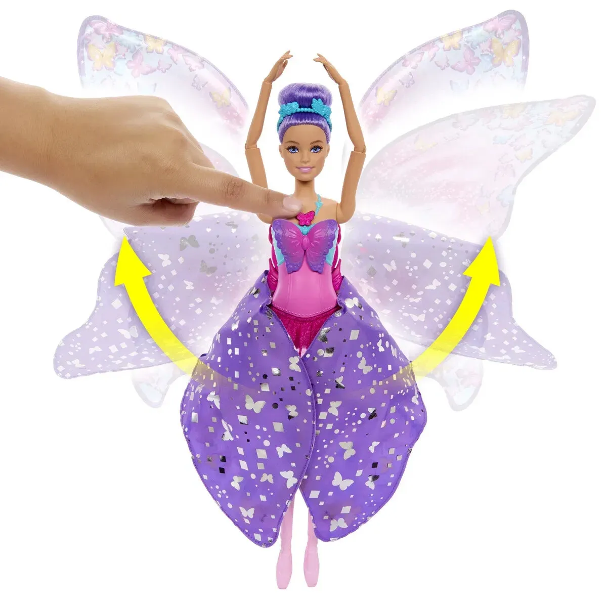 Barbie? Butterfly Dancer