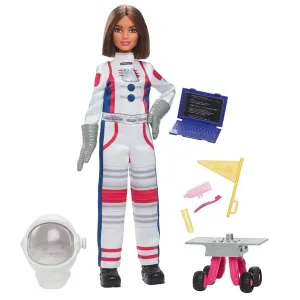 Barbie? Career Astronaut
