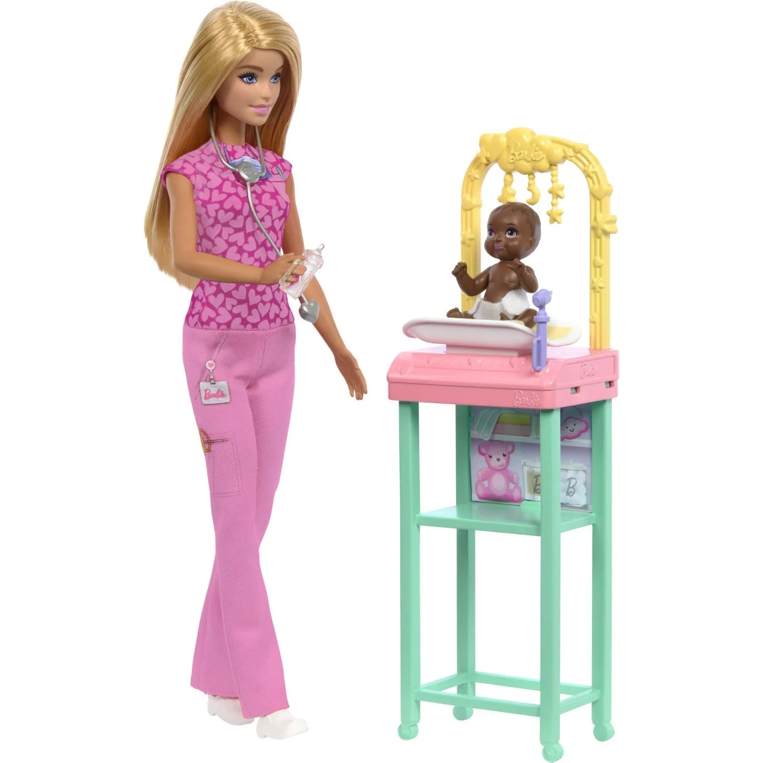 Barbie? Career Baby Doctor Set