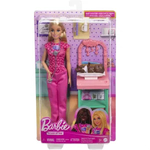 Barbie? Career Baby Doctor Set