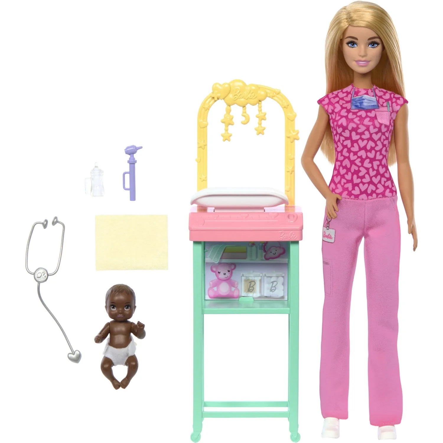 Barbie? Career Baby Doctor Set