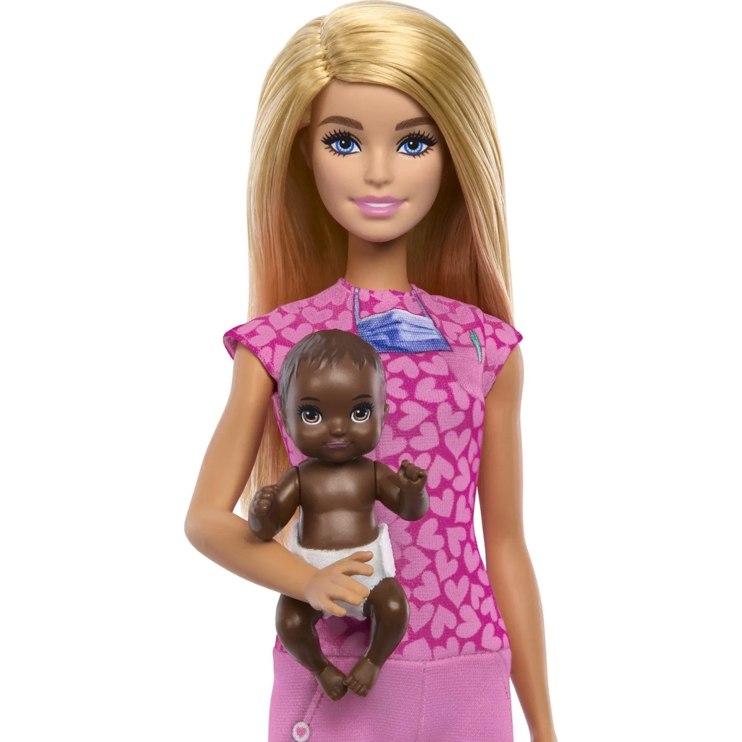 Barbie? Career Baby Doctor Set