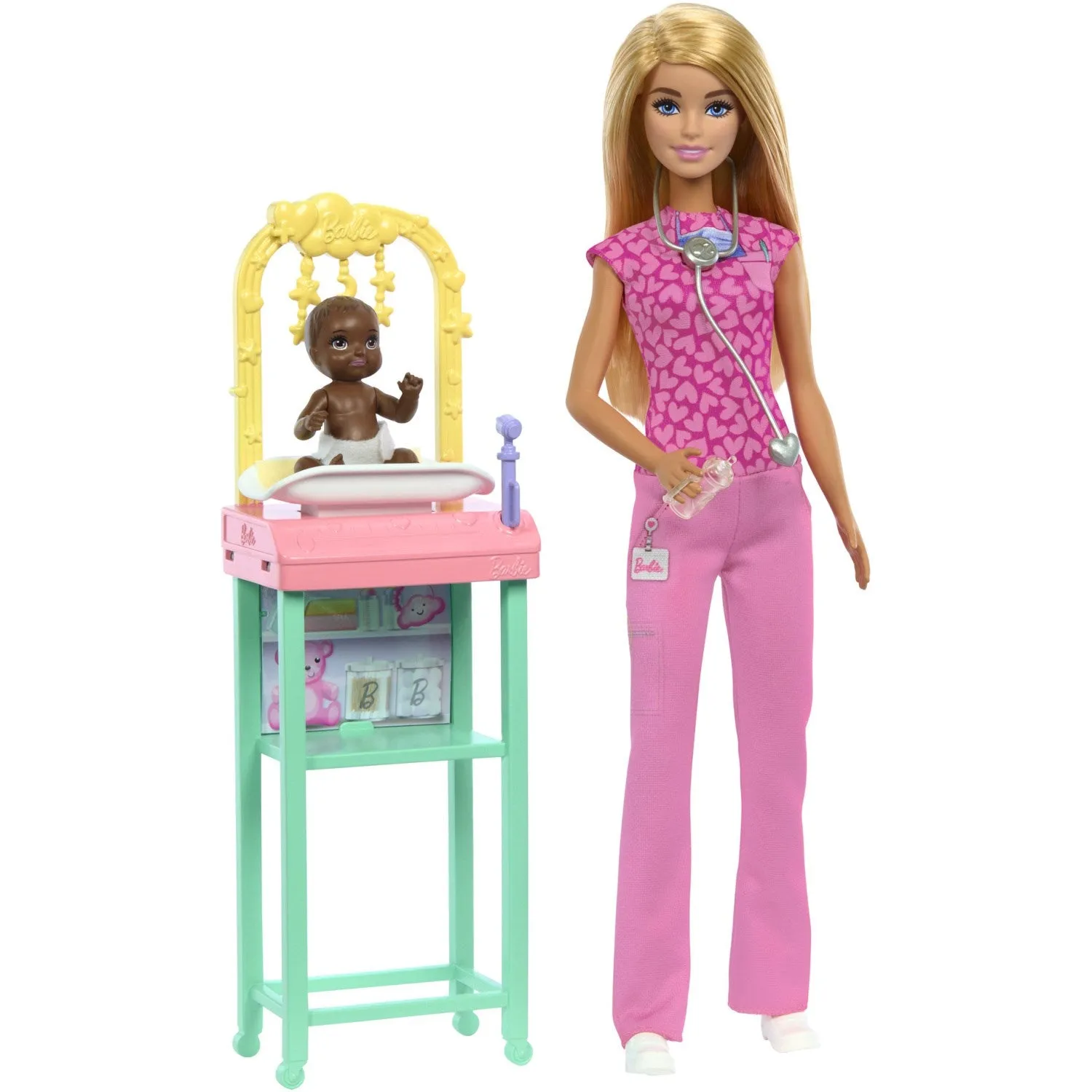 Barbie? Career Baby Doctor Set