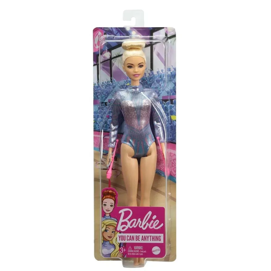 Barbie? Career Gymnast