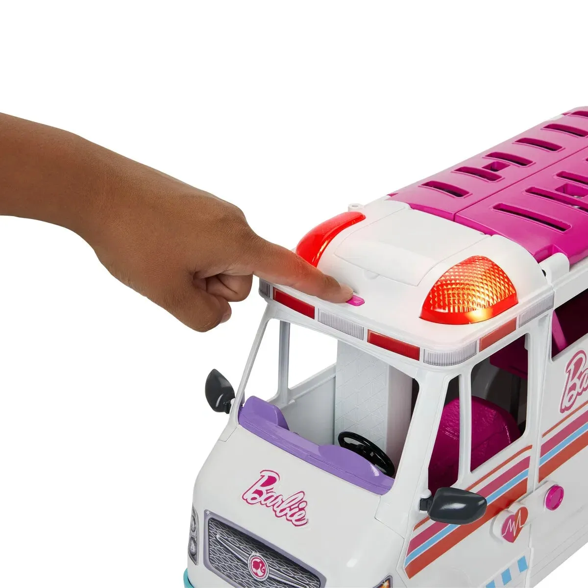 Barbie? Career Panda Care and Rescue