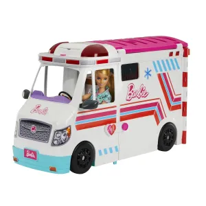 Barbie? Career Panda Care and Rescue