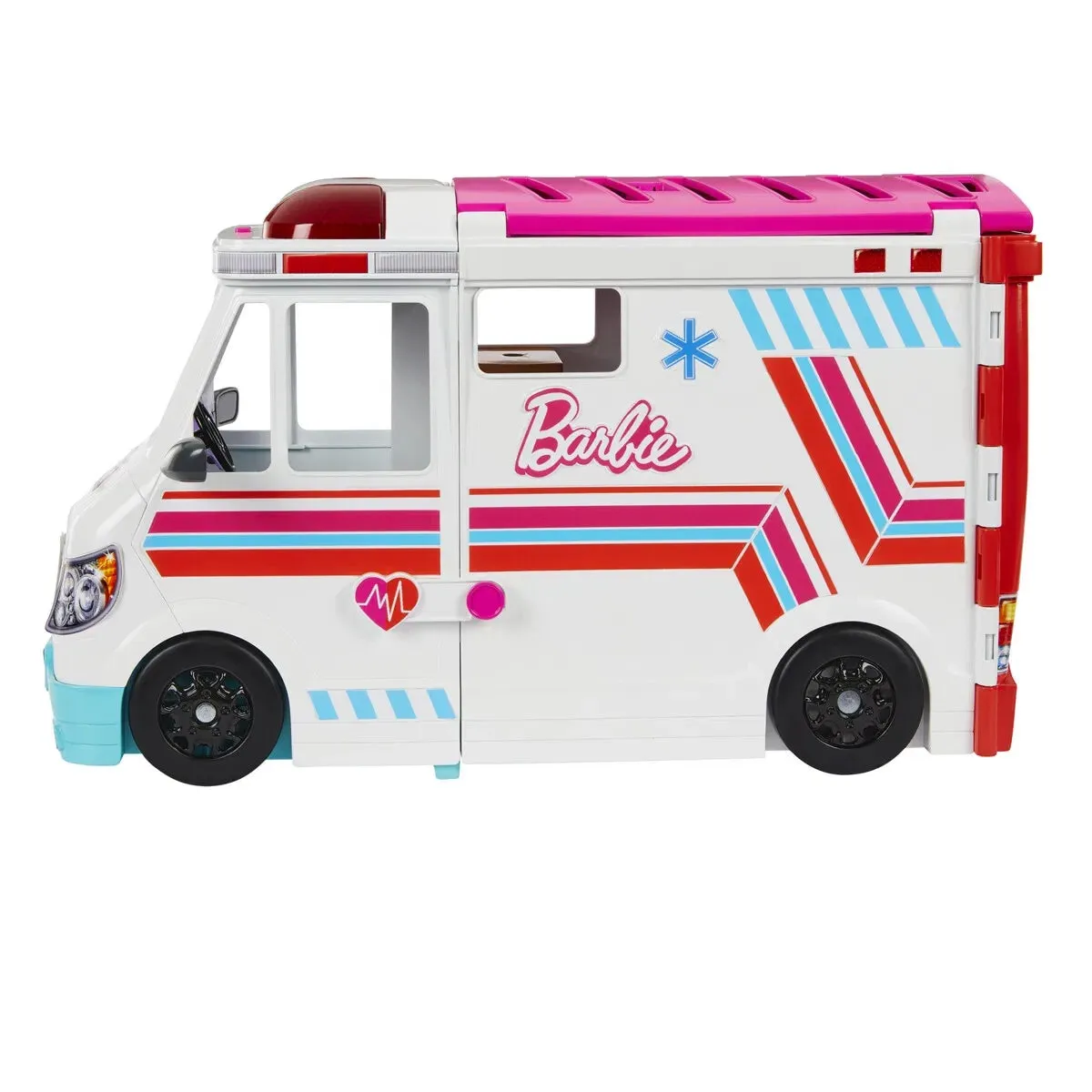 Barbie? Career Panda Care and Rescue