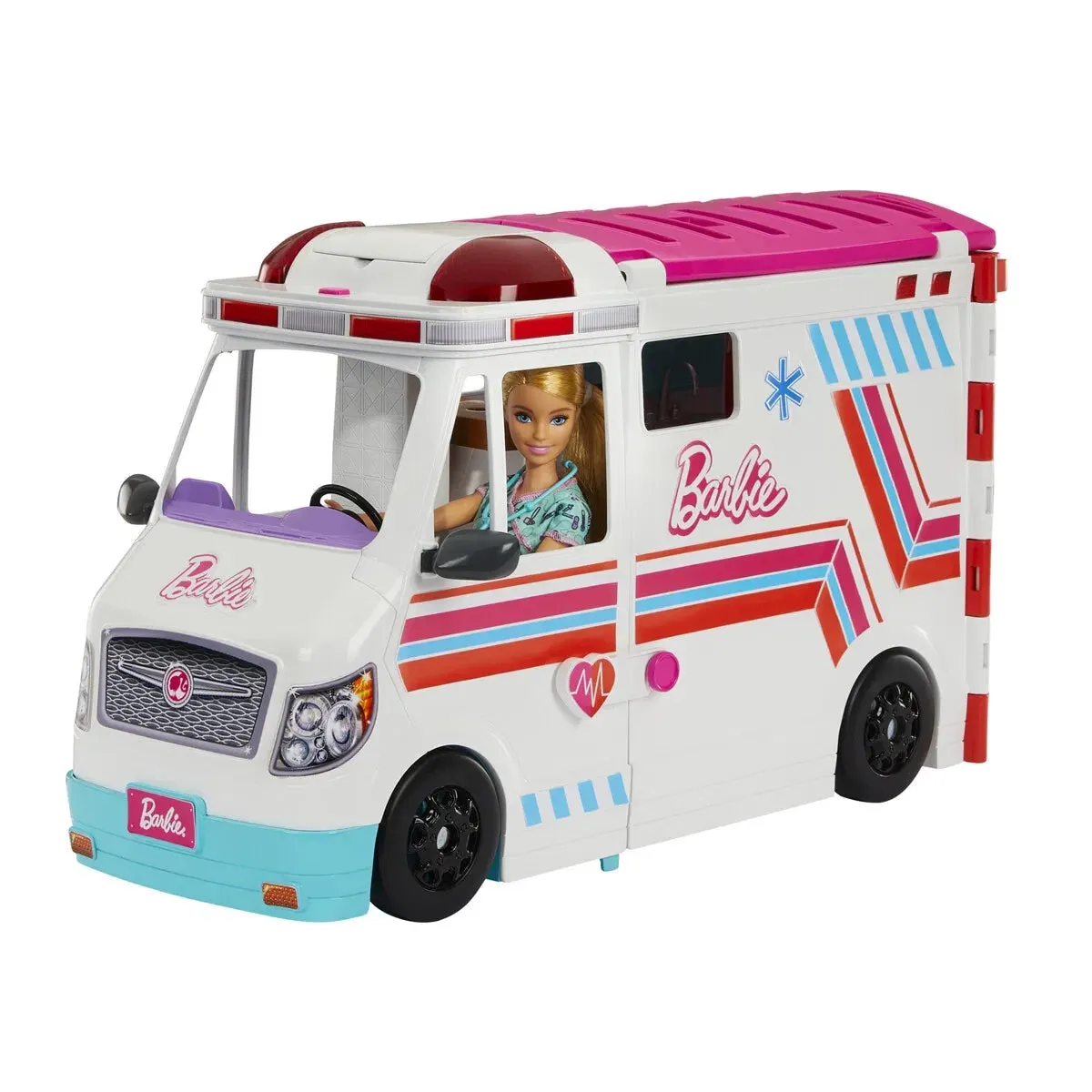 Barbie? Career Panda Care and Rescue