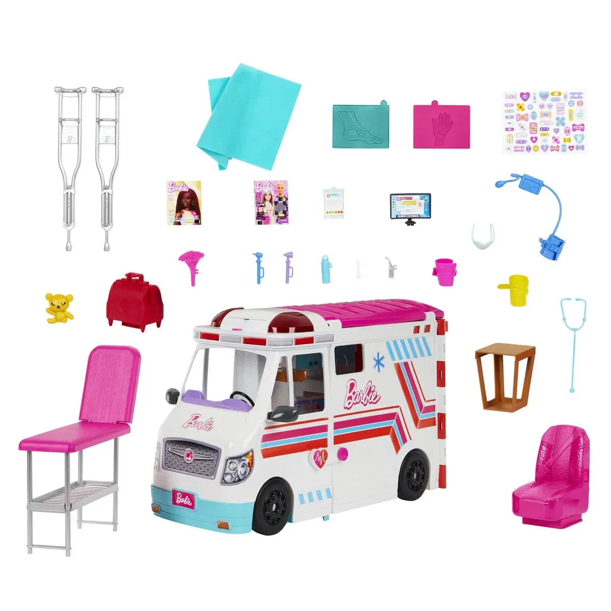 Barbie? Career Panda Care and Rescue