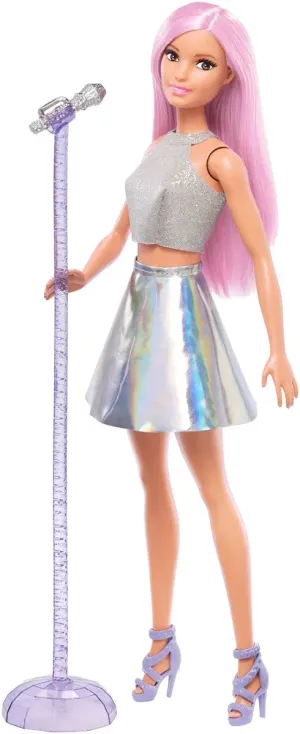 Barbie? Career Popstar