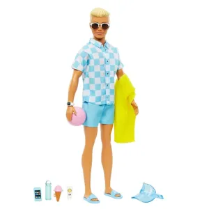 Barbie? Classics Beach Day Ken